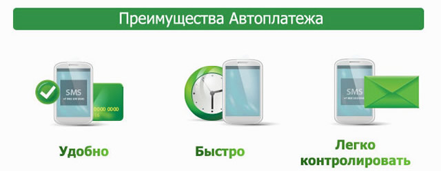 Как отключить автоплатёж в системе Сбербанк Онлайн?